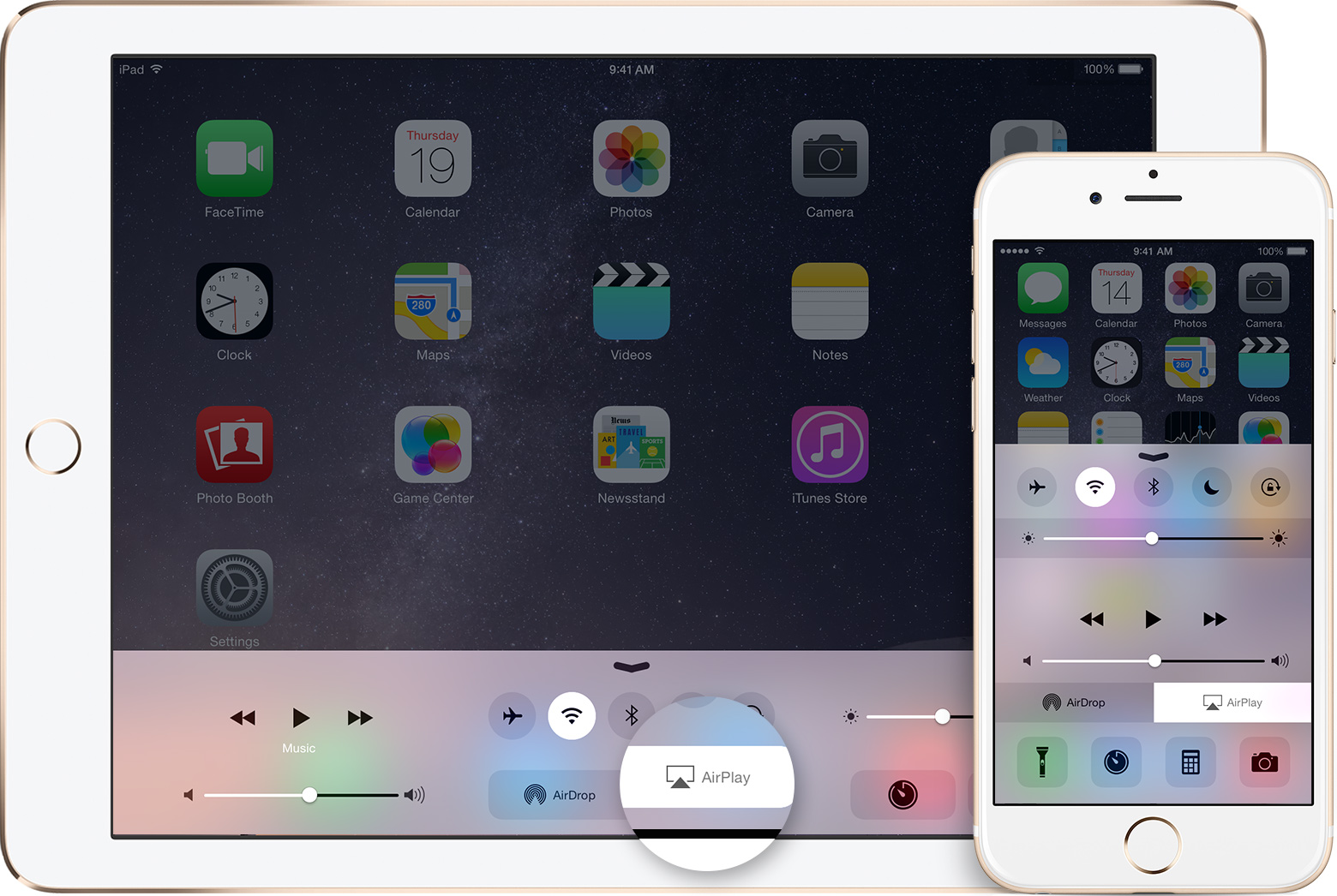 Airplay For Iphone To Mac